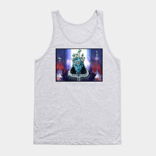 Third Eye Open Tank Top